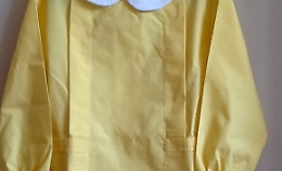 In asilo del Pistoiese a settembre bimbi con grembiule giallo contro "stereotipi di genere"