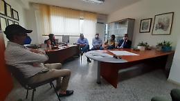 Agrigento, si riqualifica il boschetto delle Dune