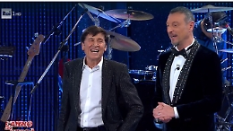 Sanremo 2023, Gianni Morandi co conduttore con Amadeus per cinque serate