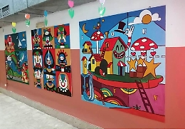 Agrigento, donate al plesso Lauricella le tre tavole della pace