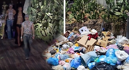 Dalle paillettes di D&amp;G alle montagne dei rifiuti: nel Sud Est tutte le contraddizioni di Sicilia