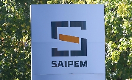 Saipem: sospesa in Borsa, -23% teorico