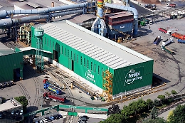 Feralpi: investimenti per 400 milioni per acciaio green