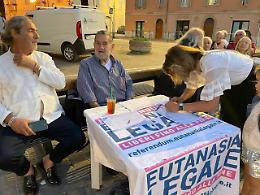 Fine vita: ass.Coscioni propone legge regionale in tutte Regioni