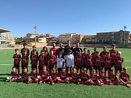 Il Milan investe su Aragona