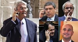 Mannino ai suoi "ragazzi": «Mettetevi insieme o resterete marginali»