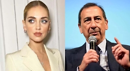 Chiara Ferragni al sindaco Sala «Milano è fuori controllo»