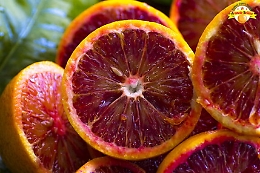 L'agricoltura "piange" per la siccità ma per le arance rosse è un vantaggio