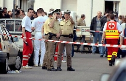 Giallo a Stoccarda, trovati morti due ristoratori italiani