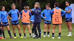 La ct Bertolini: «Con l'Islanda sarà un'altra Italia»