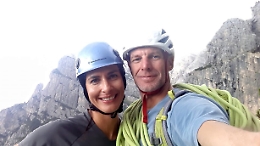 Marmolada: raccolta fondi online per figli di Erica e Davide