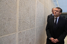 Shoah: Francia ricorda 80/o anniversario rastrellamento ebrei