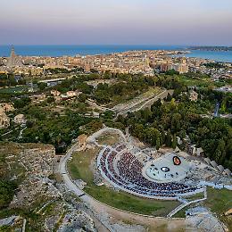 Tragedie al Teatro greco di Siracusa, ancora un successo: venduti oltre 140.000 biglietti