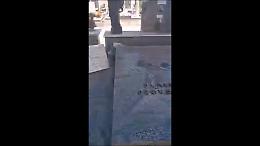 Il pregiudicato foggiano e l'omaggio sulle tombe di Riina e Provenzano