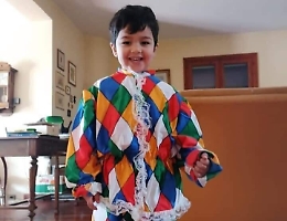 Lampedusa, fiaccolata silenziosa in omaggio al piccolo Domenico