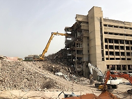 Catania, Tar respinge ultimo ricorso sui lavori della cittadella giudiziaria di viale Africa: ora si possono avviare i lavori