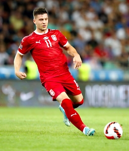 Cacio: Fiorentina;Jovic, pronto a seguire indicazioni Italiano