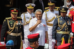 Singapore: presidente Sri Lanka in visita, nessun asilo