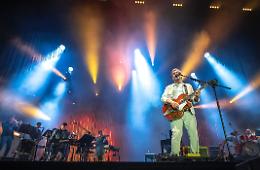 L'Ironia di Brunori Sas al Teatro Antico di Taormina