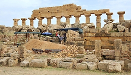 Selinunte, emergono i resti dei primi anni di vita dell'antica colonia greca