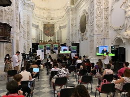 Master di Scrittura della Strada degli Scrittori, Cavallaro: “La cultura unico antidoto contro la fuga dei nostri giovani”