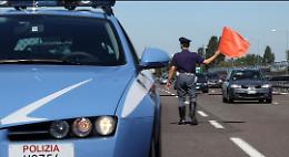 Incidente sulla Catania-Siracusa, 6 persone ferite