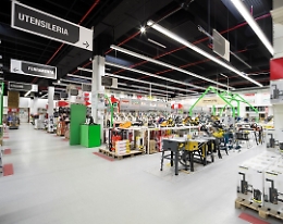 Leroy Merlin apre un nuovo store di 11 mila metri quadrati a Catania e annuncia 150 assunzioni