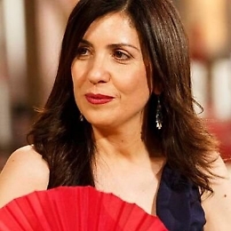 Nadia Terranova presenta "Trema la Notte" oggi a Patti