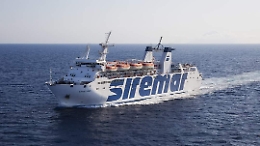 Lampedusa- Porto Empedocle, da stasera torna la Sansovino