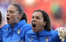 Euro donne: azzurra Linari "nei momenti duri non ci si nasconde"