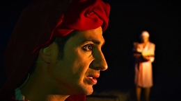 L'Inferno di Dante, grande attesa e pioggia di prenotazioni per il kolossal teatrale a Piazza Armerina