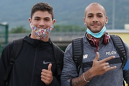 Mondiali: Melluzzo in corsa per prendere il posto di Jacobs nella 4 per 100