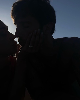 Belen e Stefano De Martino: l'amore torna anche sui social