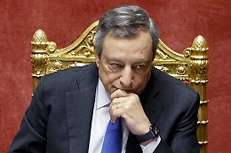 Fiducia al Senato ma Draghi perde la maggioranza: verso dimissioni