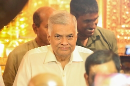 Sri Lanka: Ranil Wickremesinghe eletto nuovo presidente
