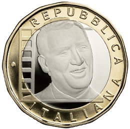 Numismatica: due monete celebrano Autodromo di Monza e Sordi