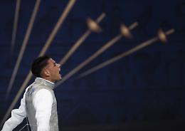 Mondiali scherma: Marini argento nel fioretto. Nono il siciliano Daniele Garozzo
