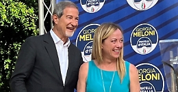 Crisi di governo, Musumeci è già in campagna elettorale: «Avevamo ragione noi»