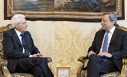 Draghi si è dimesso (ma resta in carica fino a novembre), Italia al voto il 2 ottobre