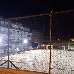 Palma di Montechiaro, a breve, s'inaugura il nuovo campetto