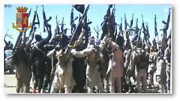 Terrorismo: diffusione propaganda jihadista, arrestato albanese