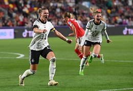 Euro donne: Austria battuta 2-0, Germania in semifinale