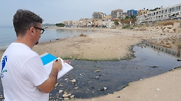 Le pagelle di Goletta Verde al mare di Sicilia: indice puntato sui depuratori