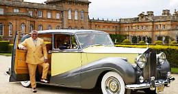 "Pupi" D'Angieri, l'ambasciatore del Belize che colleziona scarpe e Rolls Royce, tifa per Agrigento