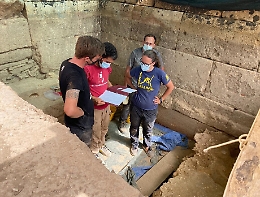 Lo scettro e la sirena, nuova luce sull'antica Selinunte con una sensazionale scoperta