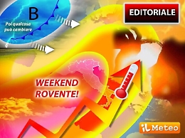 Caldo, l'Italia "ribolle": l'anticiclone africano insiste anche nei prossimi giorni