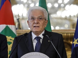 Il presidente della Repubblica Mattarella compie 81 anni