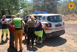 Giovane scout in difficoltà sull'Etna: scattano i soccorsi