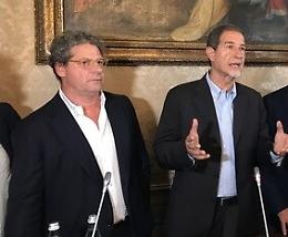 Regionali, il centrodestra &laquo;oltre Musumeci&raquo;, ma ancora non c'&egrave; il nome dei No Nello