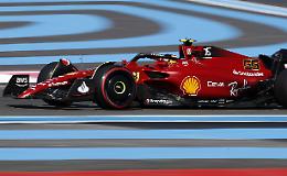 Gp Francia: Sainz cambia motore, partir&agrave; dal fondo griglia